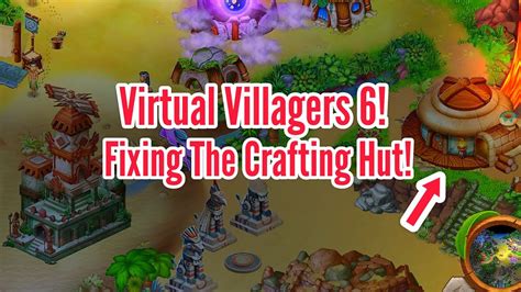 virtual villagers 6 fishing|virtual villagers 6 Divine Destiny crafting and fixing the fish on the .